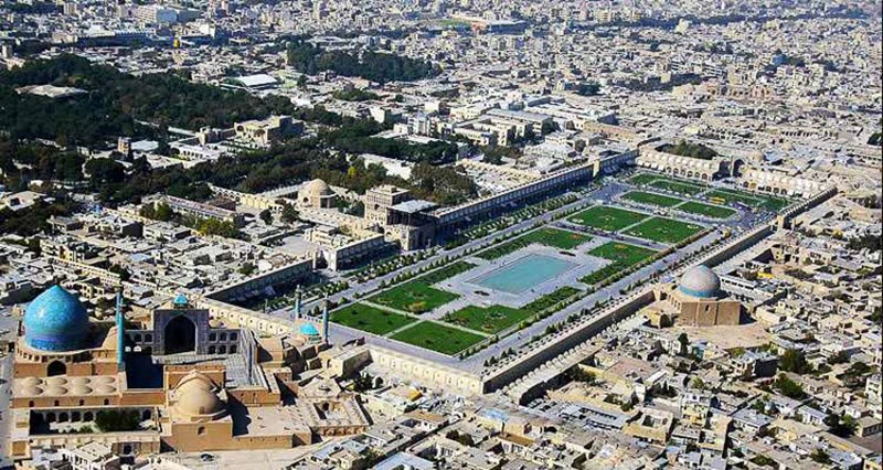 Isfahan is the symbol of Iranian tourism