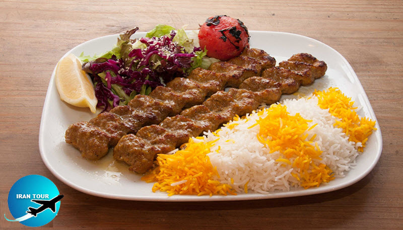 Chelo-kebab is an Iranian popular food that its fame has gone beyond the boundaries of Iran