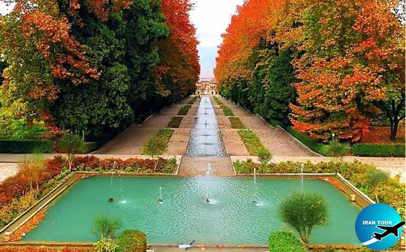 Most famous Iranian gardens