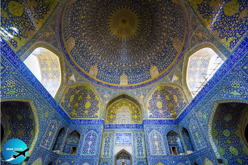 Esfahan Jame Mosque - Safavid Era