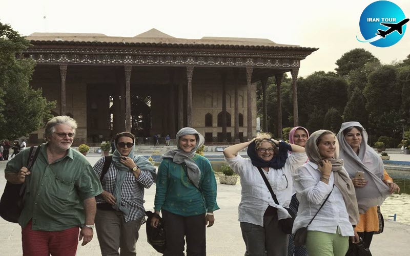 Group tours in Esfahan