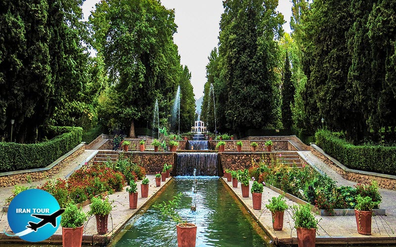 Water as the Origin of  Beauty in Persian Garden