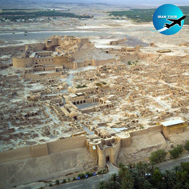 Arg-e Bam (Bam citadel) Bam-Kerman Province