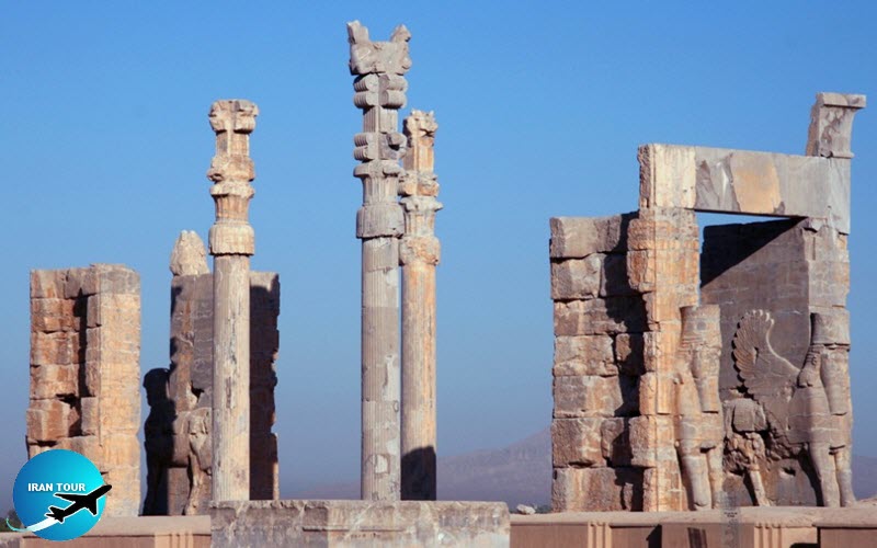 15 stunning features of Persepolis history