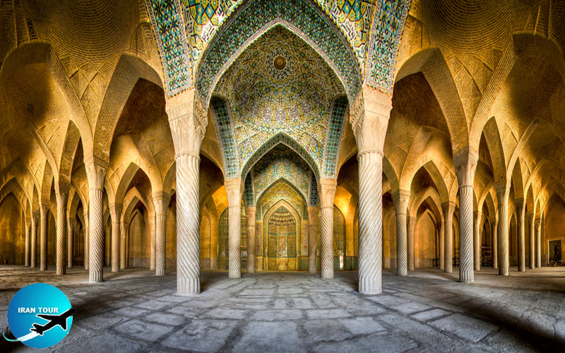 Religious Symbols in Iranian Architecture