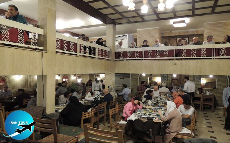 Top 10 Restaurants in Shiraz