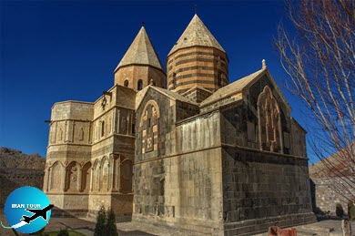 Christian Churches in Iran