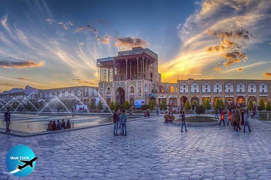 Visiting all the historical sites of Iran