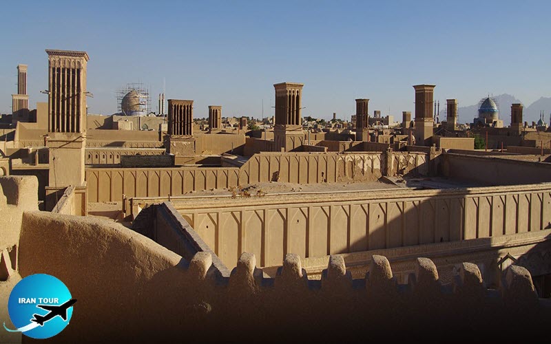 Architectural  and Natural Attractions of Yazd
