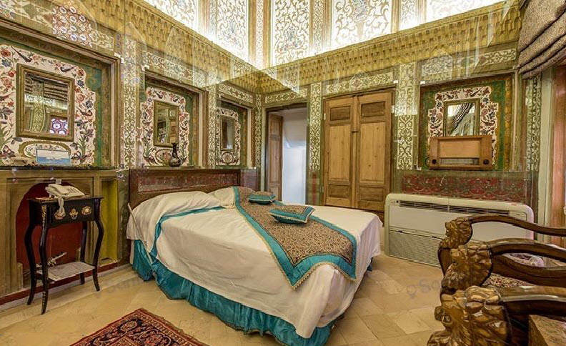 10 best traditional hotel/houses in Yazd