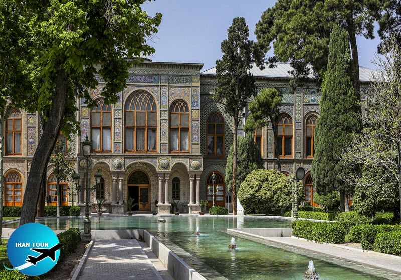 The oldest of the historical monuments in Tehran