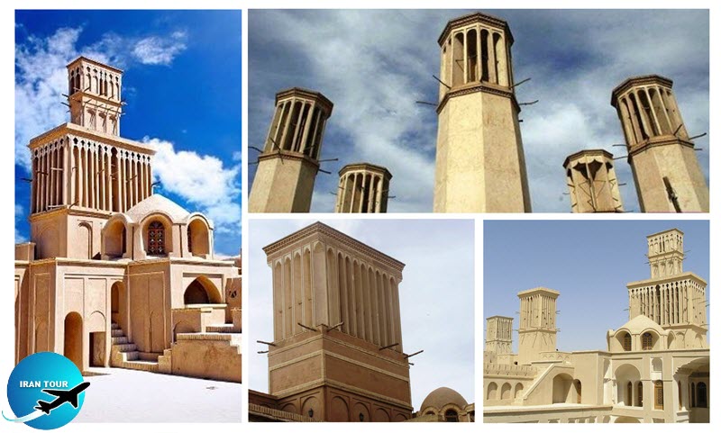 One of the Iranian masterpieces architectural