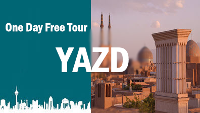 Free Yazd walking tour