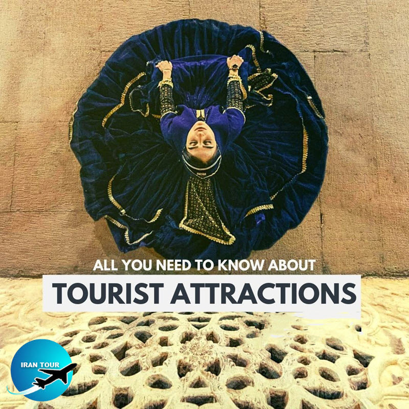 All you need to know about Iran's tourist attractions