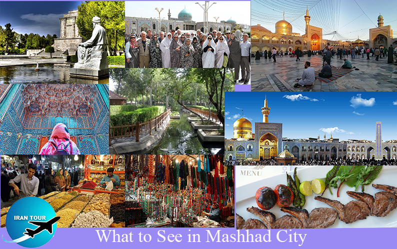What to see in Mashhad City
