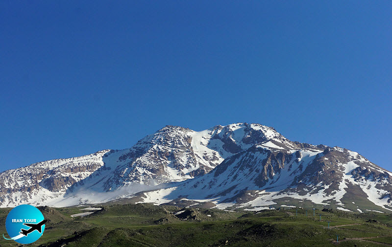 Mount Sabalan