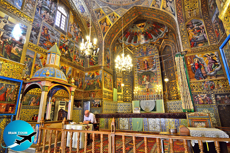 Vank church Isfahan