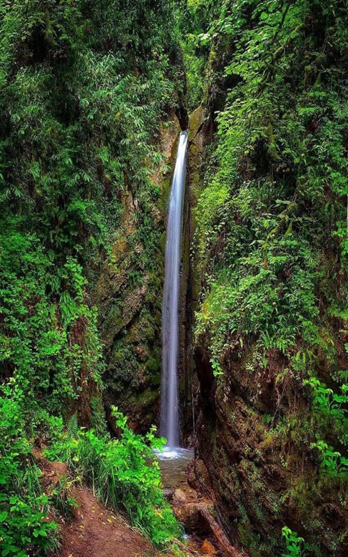 Mazandaran Waterfall