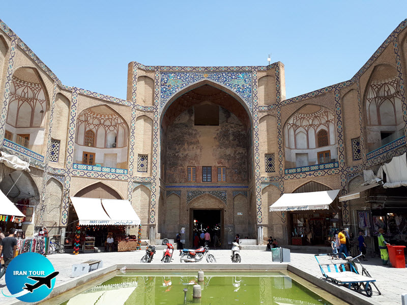 Qesarieh Bazar Isfahan