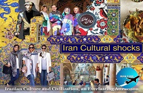 Iranian Culture and Civilization, an Everlasting Attraction