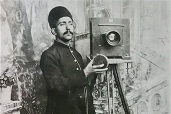 The photography industry entered Iran during Mohammad Shah-e-Ghajar's monarchy in 1842