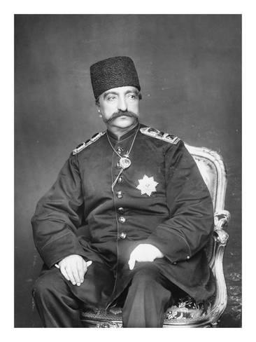 The most famous king of Qajar dynasty