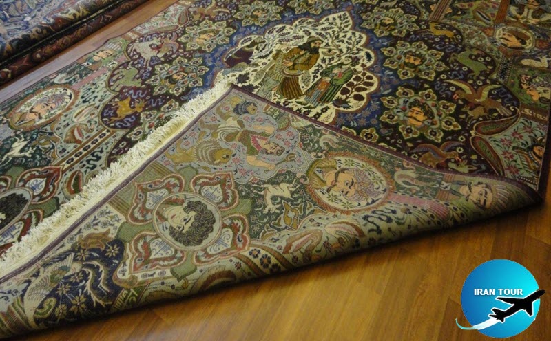 Kashmar Carpet - Iran