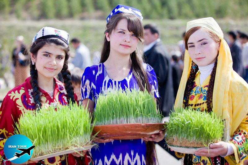 Nowruz an old ceremony in the modern world