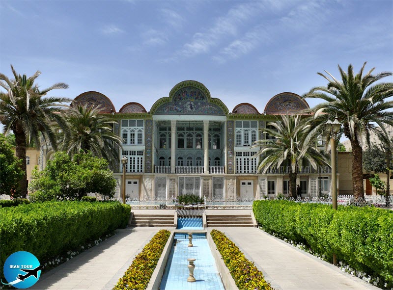 Persian gardens shiraz Eram Garden