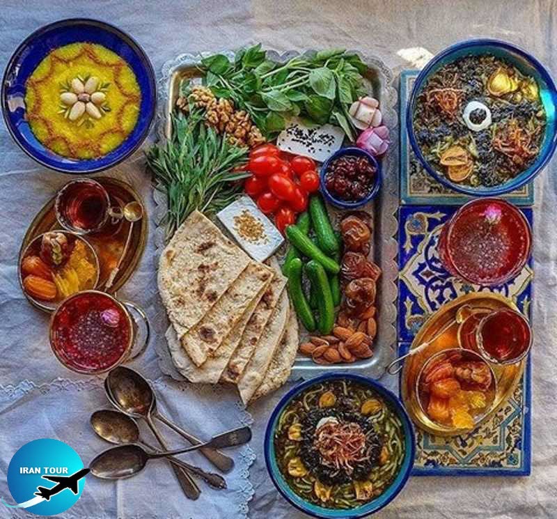 Ramazan in Iran