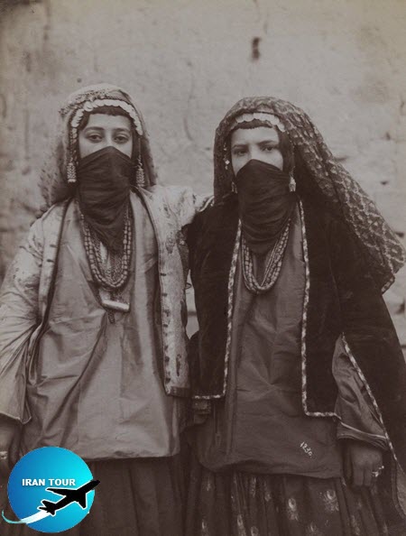 The History of Photography in old Iran