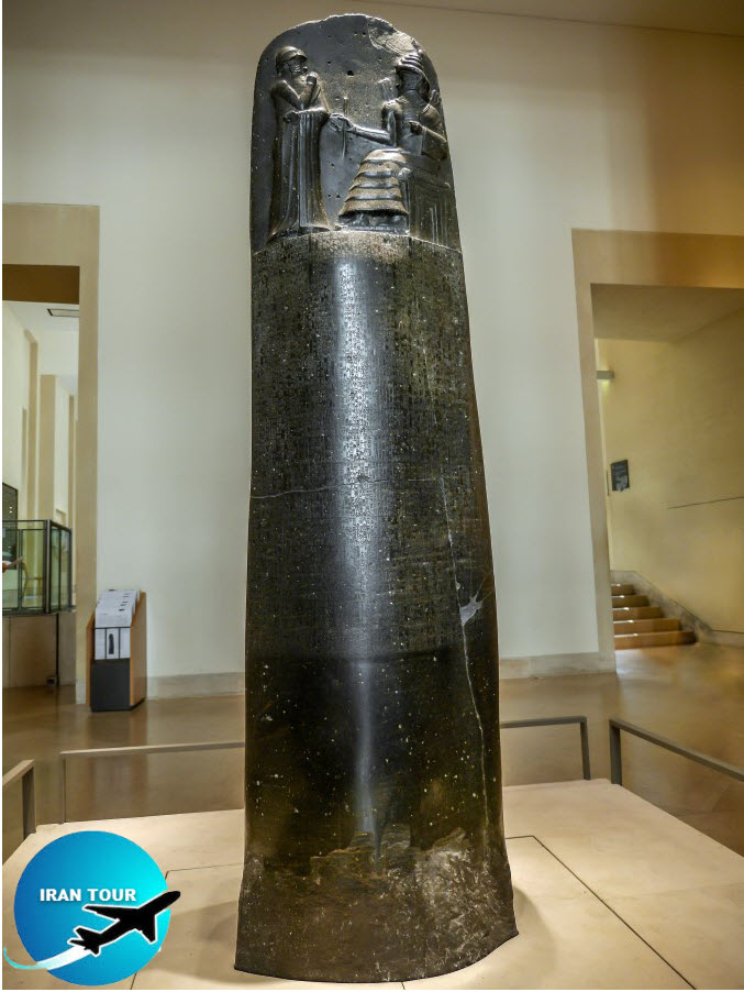 Hammurabi (1792-1750 B.C.), also spelled Hammurapi