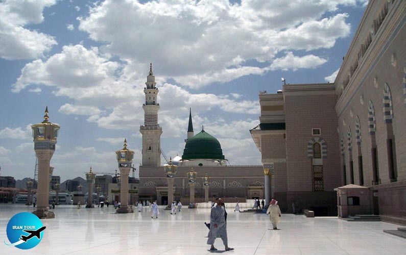 Al-Masjid al-Nabawi - It is the Masjid of Mohammed