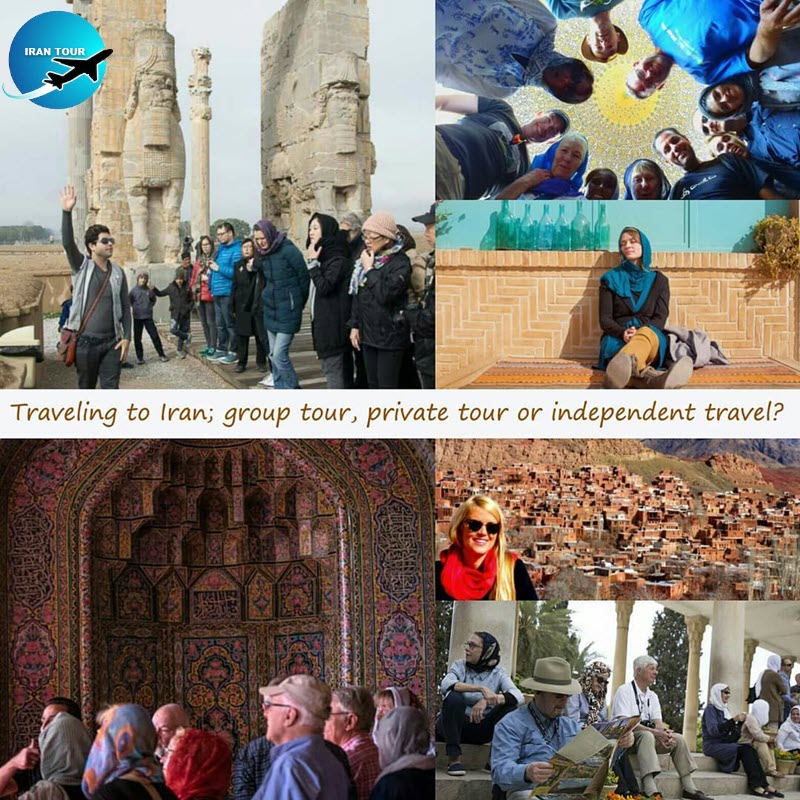 Trip to Iran