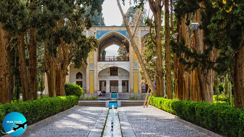 feen Garden Kashan Isfahan Province