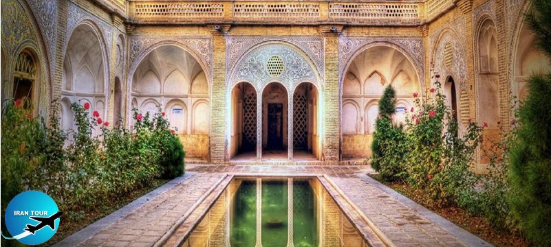 Abbasian House, the symbol of Iranian architecture.
