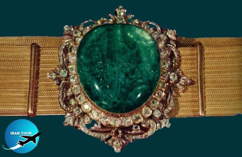  It was used in the coronation of Reza Khan Pahlavi in 1926 AD