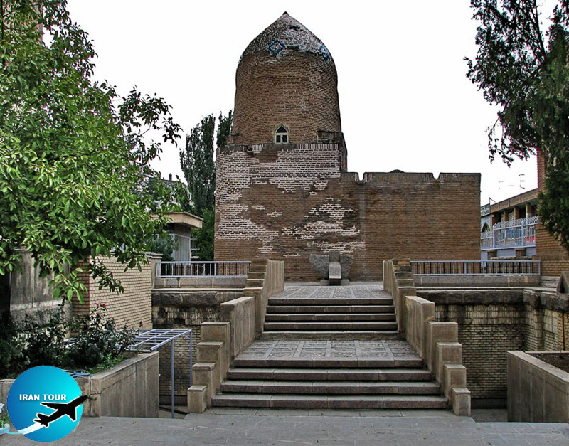 The tomb of Esther and Mordechai is located in the city of Hamedan