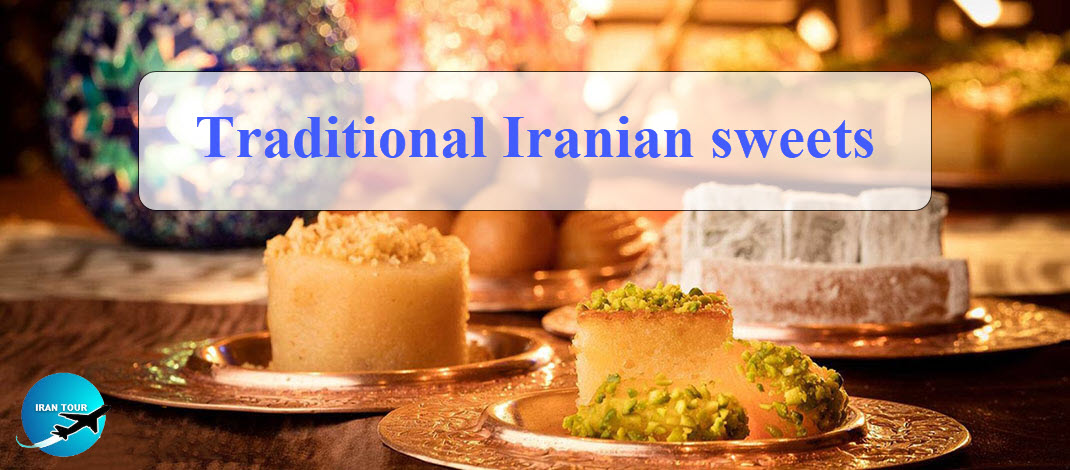 Traditional Iranian sweets