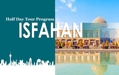Half-Day Free Tour in isfahan