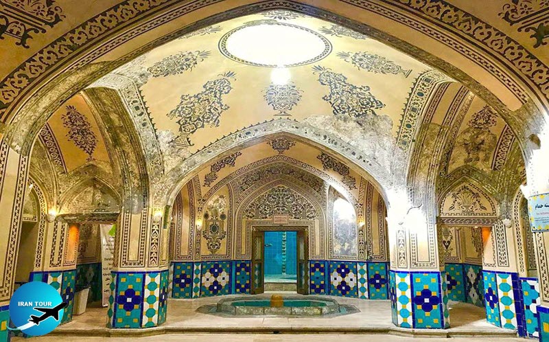The Old Bathhouses of Esfahan