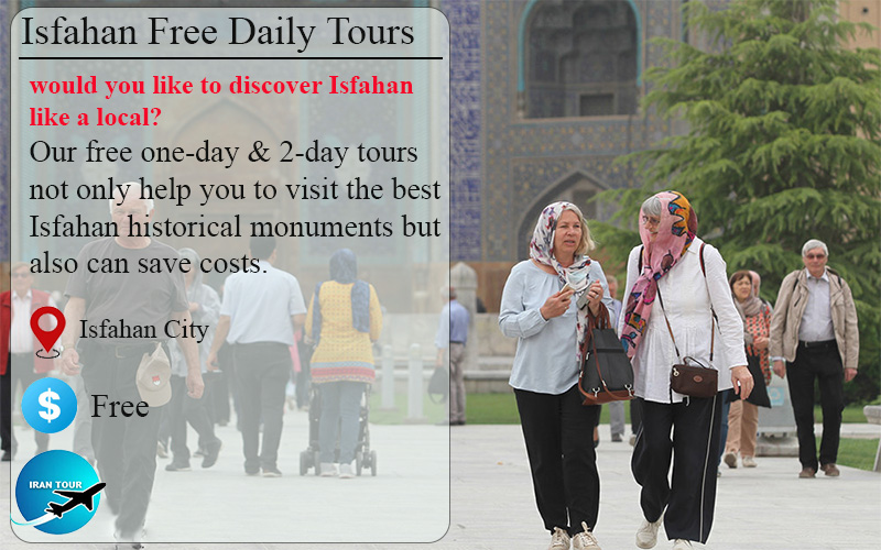 Isfahan Free City tours