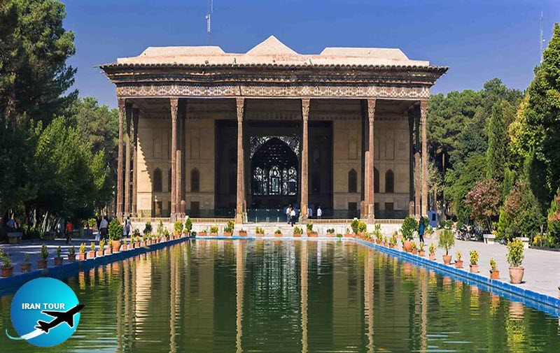 Chehel Sotun Palace Isfahan