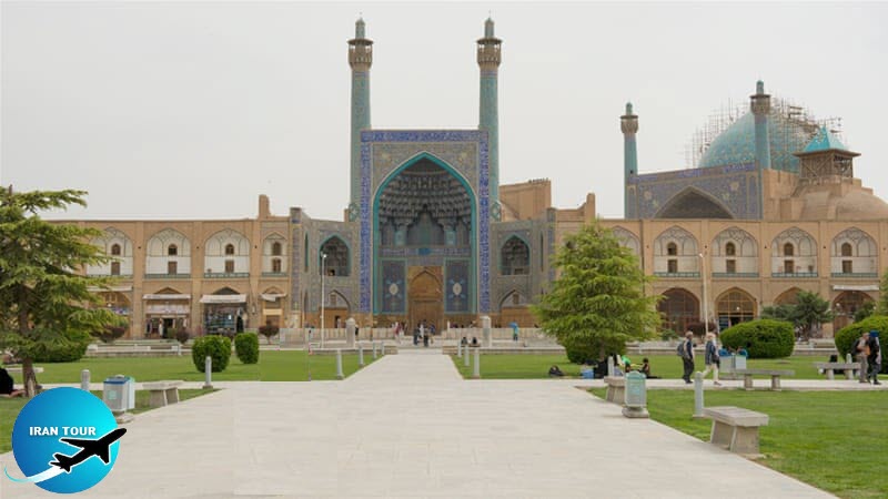 Imam Khomeini Mosque (World Heritage Site)