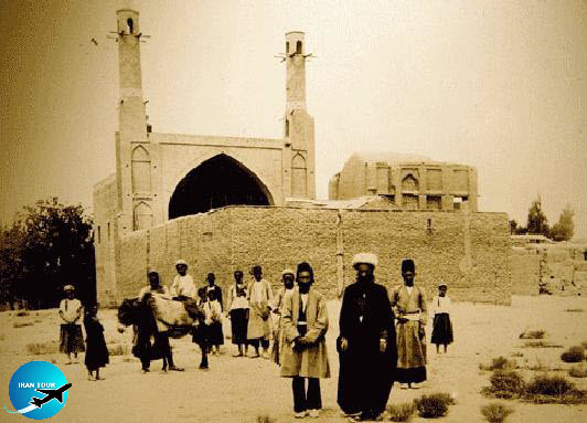 Ancient History of Isfahan