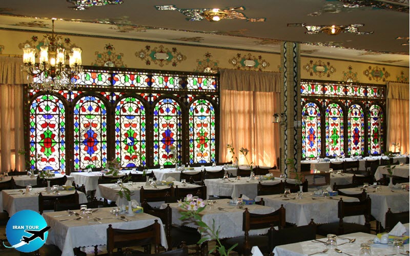 Shahrzad Restaurant as the best one in Isfahan