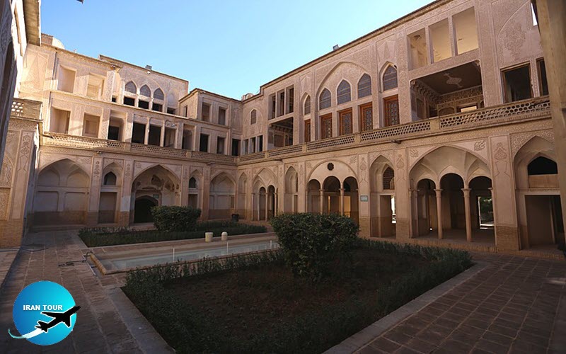Kashan's Abbasi House 