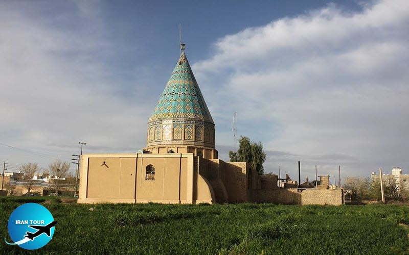 Mausoleum of Abu Lolo 
