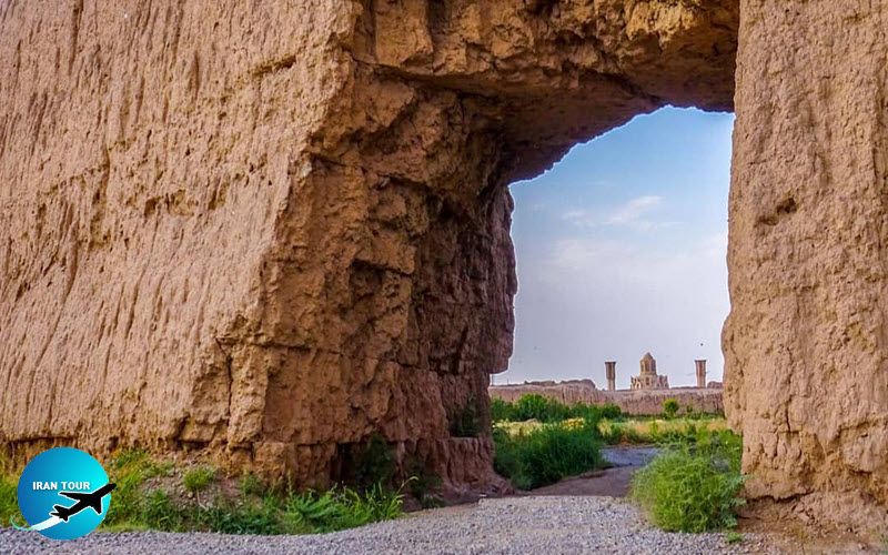Jalali Fortress or Qal'e-ye Jalali