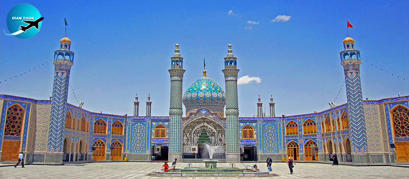 Holy_shrine_of_Imamzadeh_Hilal_ibn_Ali_in_Aran_va_Bidgol
